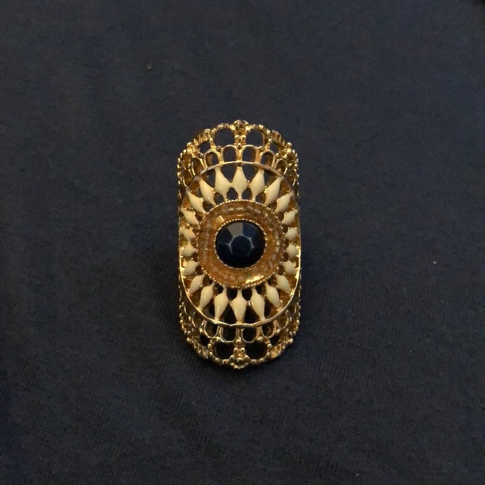 Oversized Ring